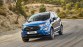 Ford haalt Ecosport opnieuw over de tekentafel