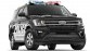 De Ford Expedition Police Interceptor