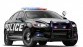 De Ford Police Responder Hybrid Sedan
