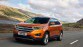 Ford zet in op SUV's en vierwielaandrijving