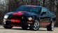 Ford Mustang Red Stripe Appearance Package