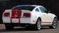 Ford Mustang Red Stripe Appearance Package