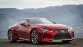 Lexus LC500 voorzijde