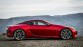 Lexus LC500 zijkant