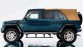 De Mercedes-Maybach G630 Landaulet