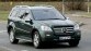 Mercedes-Benz GL-Klasse langs visagie