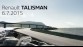 Renault Talisman teaser 2015