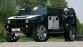 H2 Geiger Politie Hummer