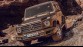Mercedes G-klasse front