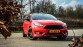 Gezien worden met Ford Focus Red Edition