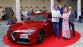 Gouden kompas voor Alfa Romeo Giulia