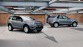 Grijze Land Rover Discovery (Sport)