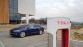 Tesla laadpunt Van der Valk Arlon