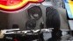 Jaguar XK150 gespiegeld in de F-Type