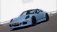 Gulfblauwe 911 Targa 4S Exclusive Edition