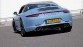 911 Targa 4S Exclusive Edition in Gulfblauw