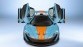 Gulf-kleuren voor McLaren P1