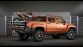 Hummer H3 in drie gedaanten op SEMA Show