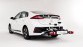 Hyundai Ioniq Hybrid fietsendrager