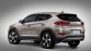 Achterzijde Hyundai Tuscon