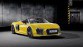 In de rij voor de Audi R8 Spyder