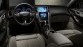 Eigenzinnig, maar strak interieur van de Infiniti Q50 met twee touchscreens.