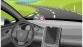 Tablet en head-up display