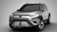 De SsangYong XAVL Concept