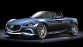 Mazda MX-5 schets