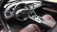 Jaguar XF Sportbrake 20d dashboard
