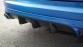 Jaguar XFR-S Sportbrake diffuser
