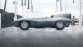 Jaguar D-type zijkant