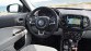 Jeep Compass dashboard