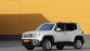 Jeep Renegade grijs kenteken