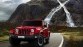 Jeep Wrangler X Edition rood voorzijde