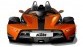 Auto volgens KTM