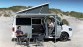 Kamperen met Volkswagen Tramper en California