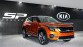 Kia SP Concept schuinvoor