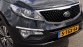 Nieuwe grille Kia Sportage