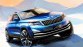 Kleine Skoda SUV voor China