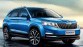 Skoda Kamiq schuinvoor