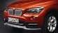 Nieuwe voorbumper voor BMW X1