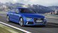 Knallen tot 305 km/u met Audi RS6 Avant en RS7 Sportback performance
