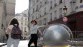 Renault CMS the Float in de stad