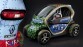 Renault Twizy wordt geveild voor KiKa.