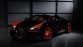 Bugatti Veyron Vitesse studiobeeld
