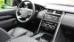 Land Rover Discovery TD6 dashboard