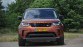 Land Rover Discovery TD6 voorkant