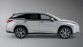 Lexus RX 450hL met ruimte voor zeven