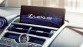 Lexus NX beeldscherm